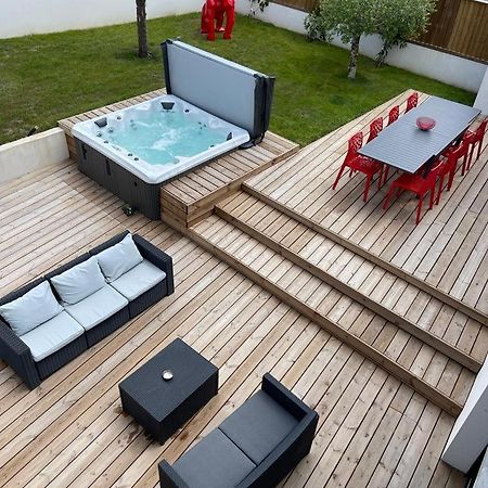Residence Tamaris Loft House La Meziere Exteriér fotografie