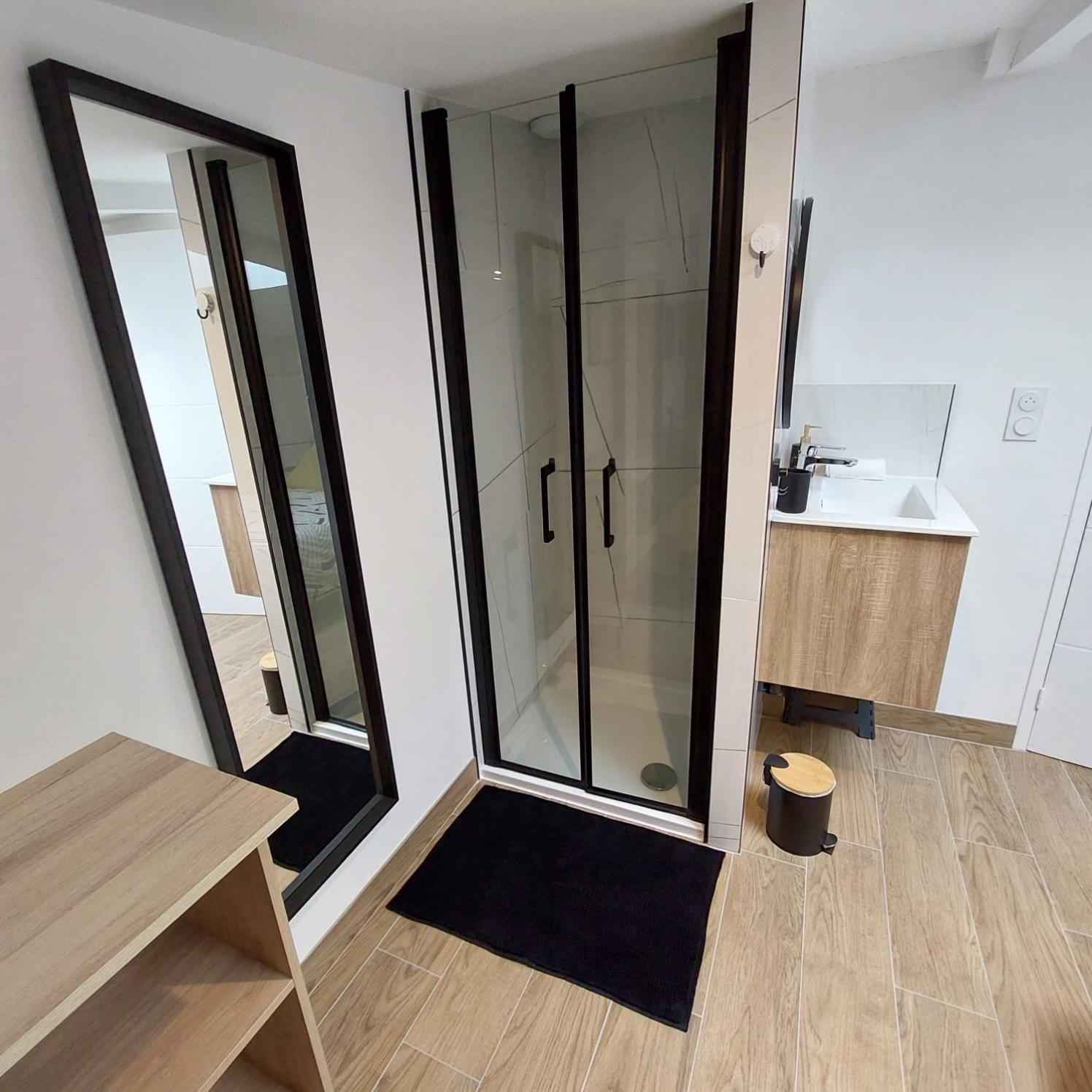 Residence Tamaris Loft House La Meziere Exteriér fotografie